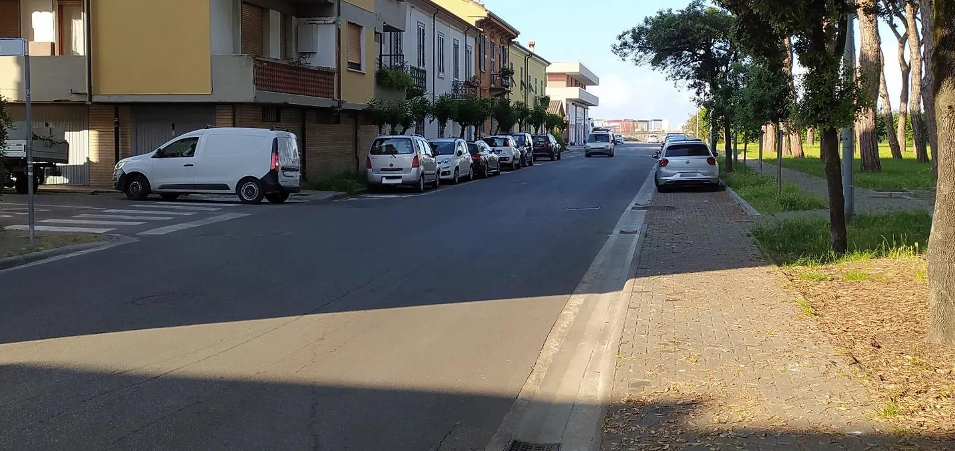 Appartamento Miralmar Marina Di Carrara 0*,