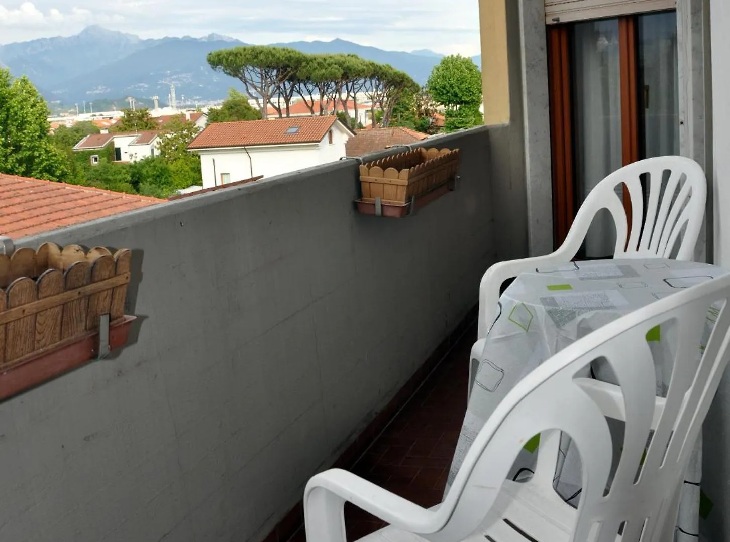 Appartamento Miralmar Marina Di Carrara
